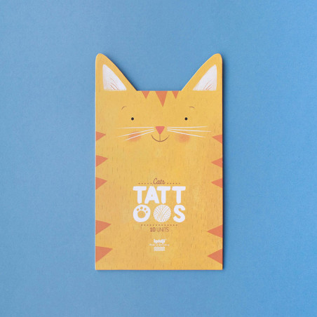 Tattoo - CATS